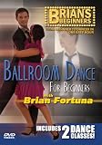 Brian Fortuna Dance Class: BALLROOM [DVD]