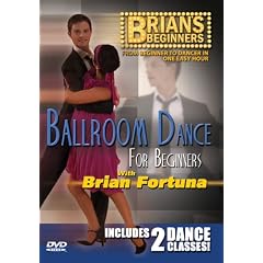 Brian Fortuna Dance Class: BALLROOM [DVD]