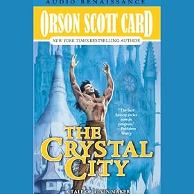 Crystal City: Alvin Maker VI (Unabridged)