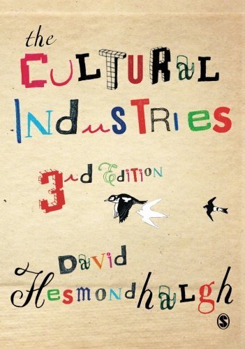 The Cultural Industries by Hesmondhalgh, David (2012) Paperback