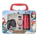 Disney Pirates of the Caribbean Kids' Watch Gift Set #MC2240