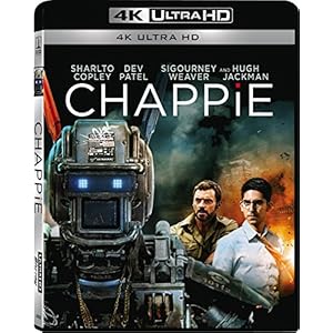Chappie [4K Ultra HD]