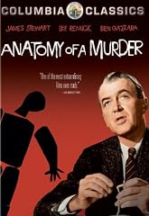 Anatomy Of A Murder