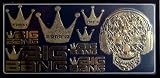 BIGBANG 【ロゴステッカー シール】 [送料無料] 01 TOP OF THE POPS