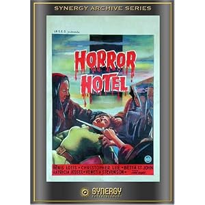 Horror Hotel (1960)