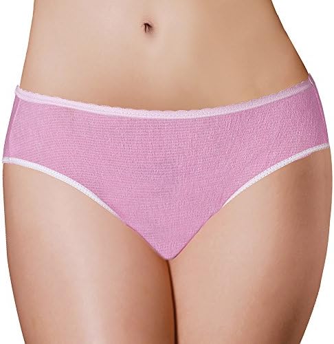 (Set/3) Undie Pads Set - Disposable Panties With Leak Proof Protection