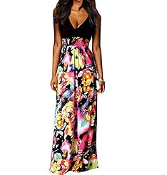 Sexy A-line V-neck Spring Summer Chiffon/Cotton/Polyester Wedding Dress 