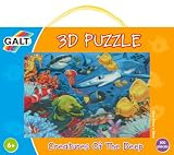 Galt 3d puzzle - Creatures of the deep
