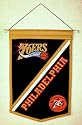 Philadelphia 76ers Traditions Banner