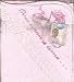 Pink Disney Princess Embroidered Hooded Towel Cinderella's Coach