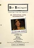 The Dialogue - An Interview with Screenwriter Susannah Grant