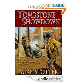 TOMBSTONE SHOWDOWN (a Brandon and Slate Western)