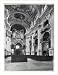 Historic Print (S): [Interior of St. Florian church, Linz, Austria]