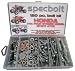 Specbolt Honda 400EX & 250EX Bolt Kit for Maintenance & Restoration OEM Spec Fasteners Quad