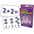 Funnybugs Addition Flash Cards