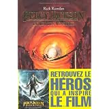 Percy Jackson, Tome 2 : La Mer des Monstrespar Rick Riordan