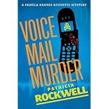 Voice Mail Murder (A Pamela Barnes Acoustic Mystery) (Kindle Edition)