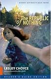 The Republic of Nothing