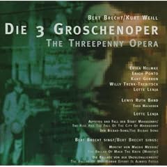 Weill - The Threepenny Opera