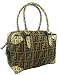 Fendi B.Mix Small Tobacco Zucchino Tote 8BL095-WD4-F0CGA