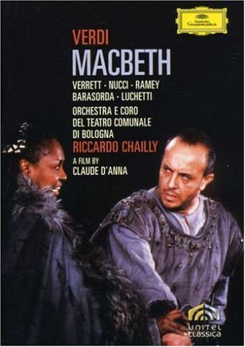 Free Download Of Giuseppe Verdi - Macbeth / Nucci, Verrett, Riccardo Chailly, Teatro Comunale di Bologna Online