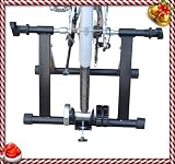 Indoor Bicycle Bike Trainer Stand Kinetic Magnet Steel Stationary Sports