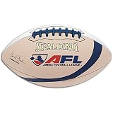 AFL League Gear Spalding AFL Autograph Full-Size Football