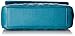 Anne Klein Dressed to Quilt Medium Shoulder Bag, Lagoon/Lagoon