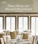 Dining Room and Banquet Management