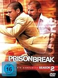 Produkt-Bild: Prison Break - Die komplette Season 2 [6 DVDs]