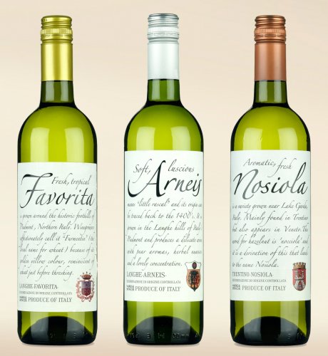 Great Grapes of Italy - Case of 12