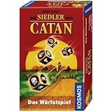 Die Siedler von Catan, Das W�rfelspiel (Spiel)von "Klaus Teuber"