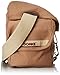 Domke F-2 original shoulder bag 700-02S (Sand) for Canon, Nikon, Sony, Leica, Fujifilm & Olympus DSLR or Mirrorless cameras with space for multiple lenses up to 300mm and accessories