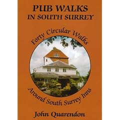 Pub Walks in South Surrey
