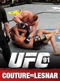 Randy Couture vs. Brock Lesnar UFC 91