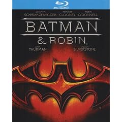 Batman & Robin [Blu-ray]