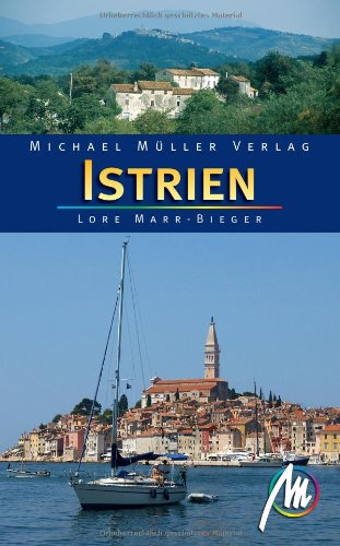 Produkt-Bild: Istrien: Reisehandbuch mit vielen praktischen Tipps