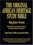 The Original African Heritage Study Bible