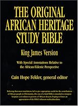 The Original African Heritage Study Bible: King James Version