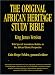 The Original African Heritage Study Bible: King James Version