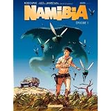 Namibia tome 1par Leo