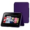 �tui en cuir avec support Amazon pour Kindle Fire HD - Violet (est compatible avec Kindle Fire HD uniquement)
