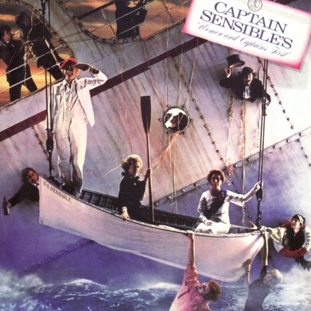 Captain Sensible