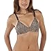 Simply Perfect by Warner's Womens Wire Free Contour Cup Bra - Animal Print