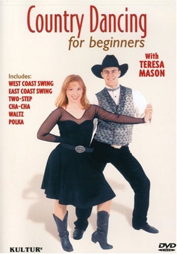 Country Dancing for Beginners by Dance Videos