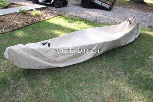 BRAND NEW 10' VORTEX CANOE/KAYAK COVER On Sale