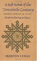 A Sufi Saint of the Twentieth Century: Shaikh Ahmad al-Alawi (Golden Palm Series)