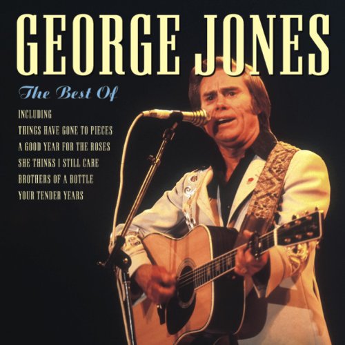 CD-Charts  Search : The Best of George Jones