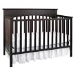 Graco Lauren Classic Convertible Crib Espresso by La Jobi