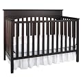 Graco Lauren Classic Convertible Crib Espresso
